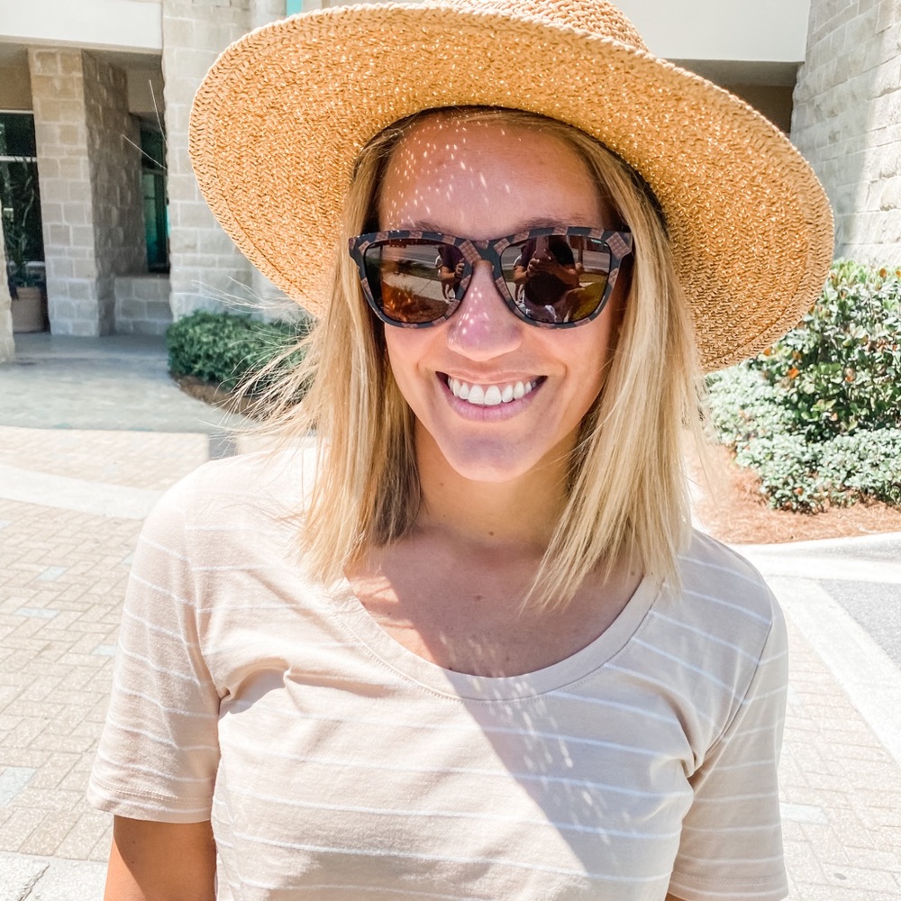 Meet your Posher, Rachel